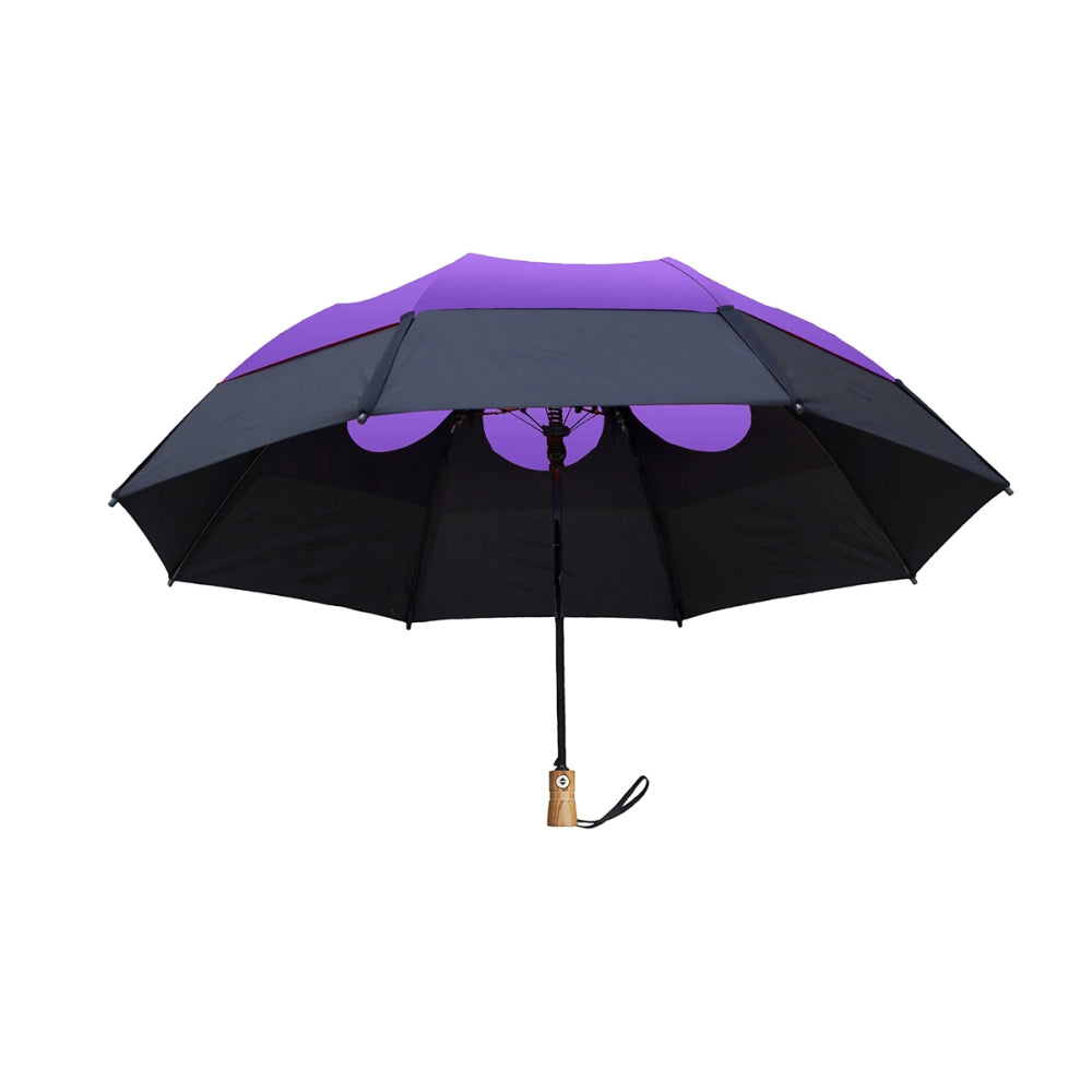 Gustbuster The Ltd Umbrellas in Purple Color