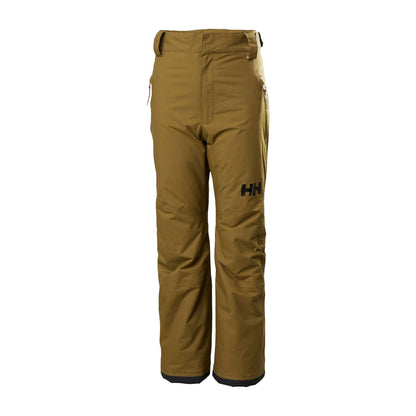 Helly Hansen Kids Legendary Pants Skiing & Snowboarding Pants in Brown Color