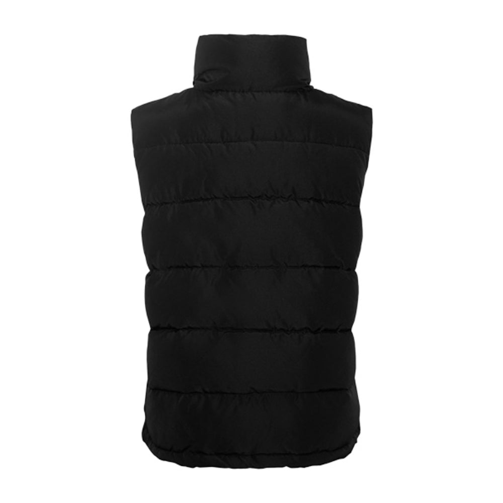 Kari Traa Womens Linn Vest Midlayer in Black Color