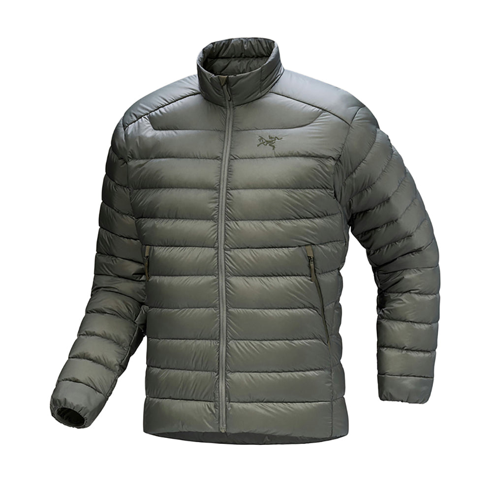 Arc'teryx Mens Cerium Jacket | FORAGE – Paragon Sports