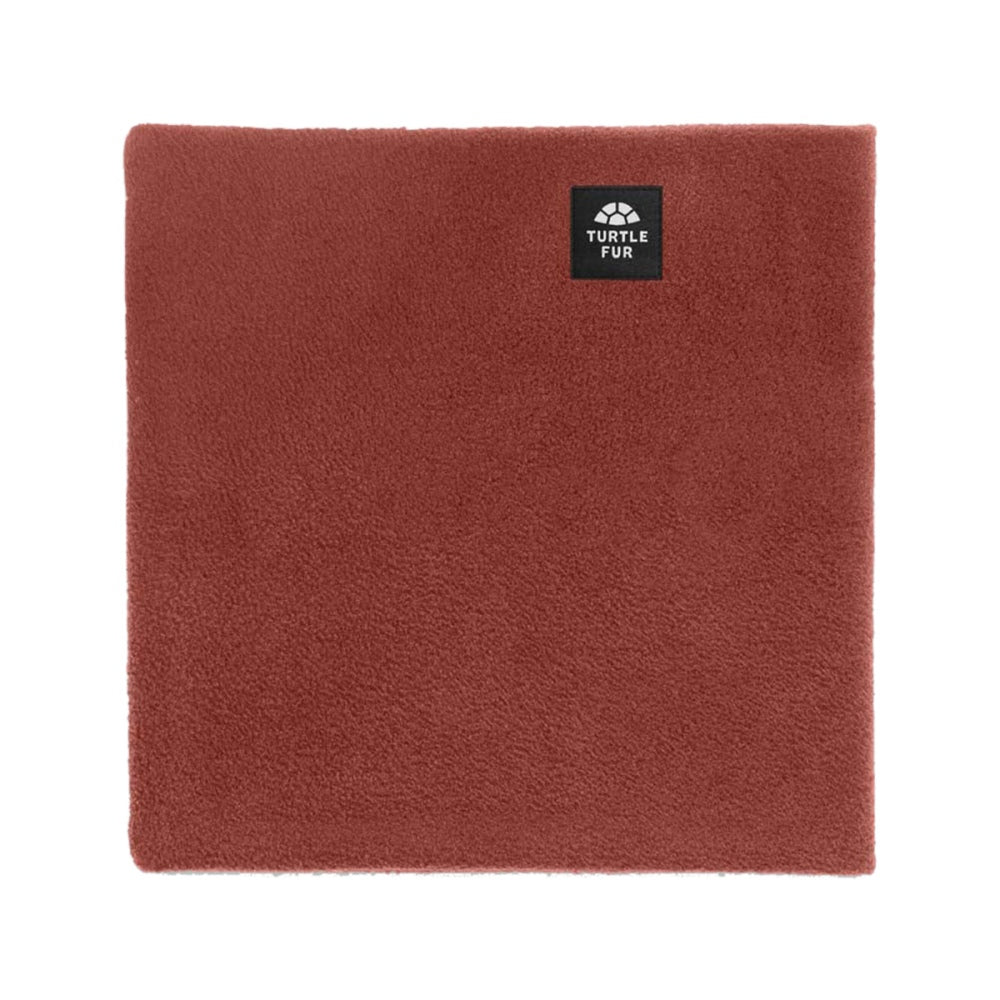 DOUBLE LAYER NECK | 2238-RUST