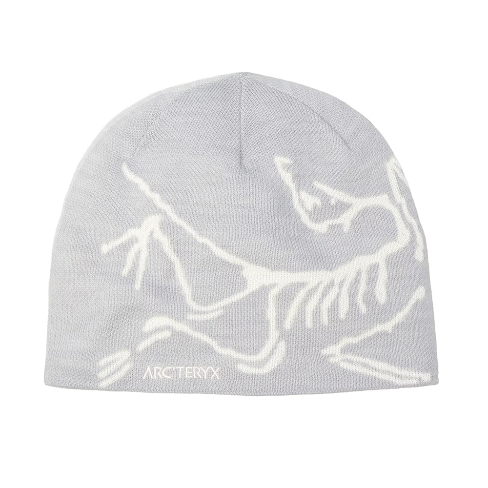 Arc'Teryx Unisex Bird Head Toque Winter Hats in White Color