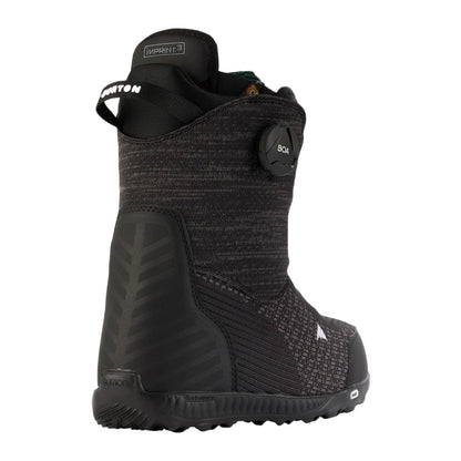 Burton Womens Ritual BOA Snowboard Boots in Black Color