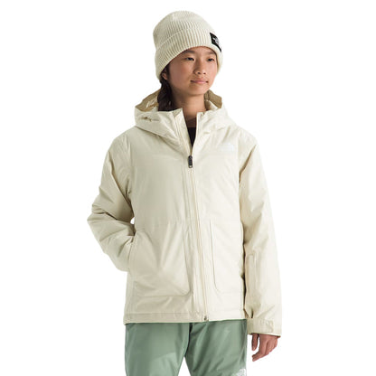 GIRLS' FREEDOM INSULATED | QLI-WHITE