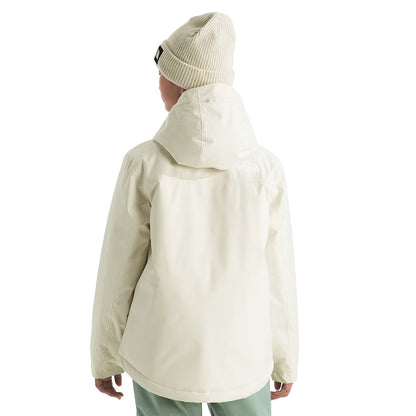 GIRLS' FREEDOM INSULATED | QLI-WHITE