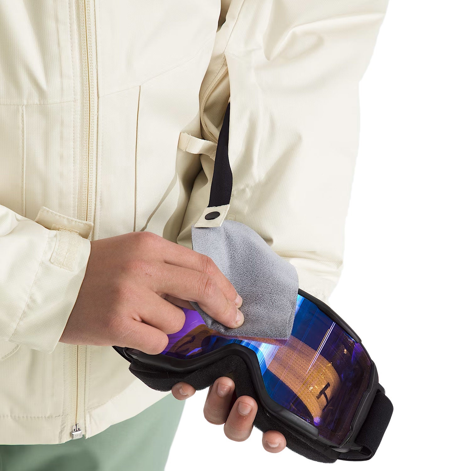 GIRLS' FREEDOM INSULATED | QLI-WHITE