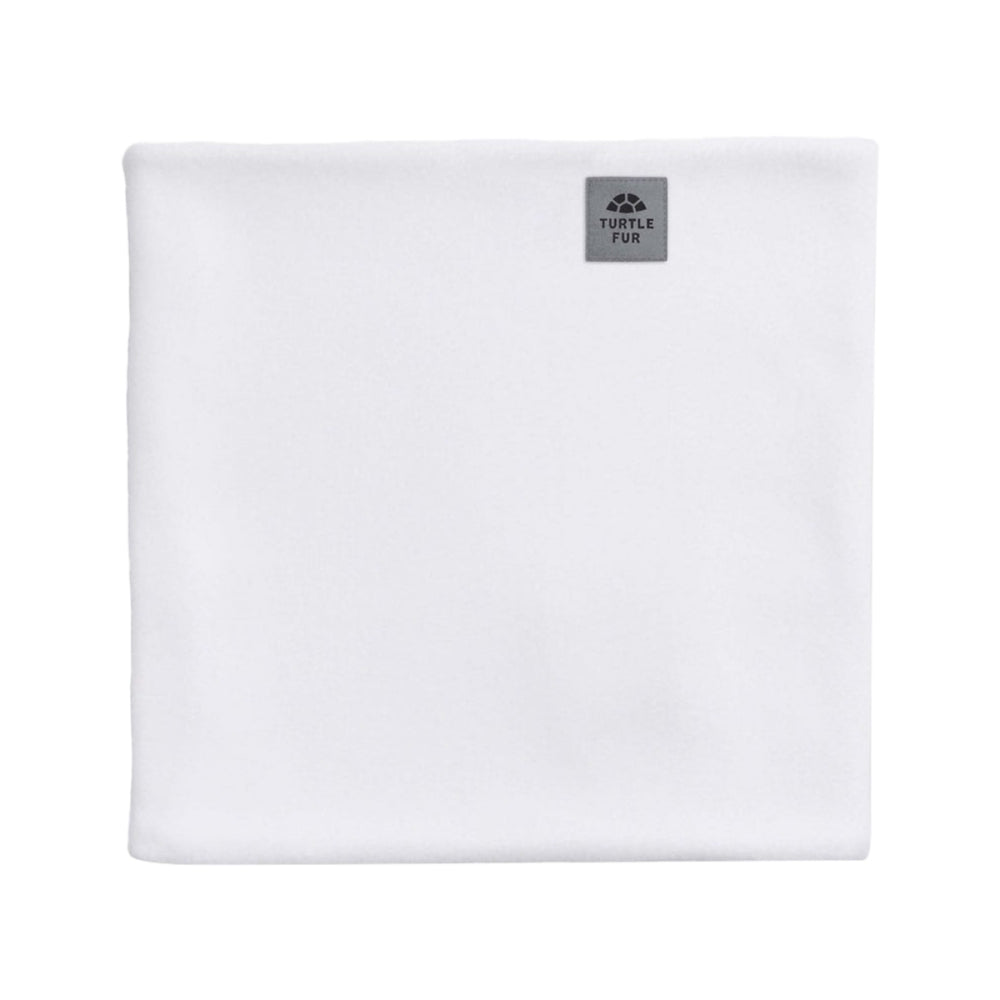 DOUBLE LAYER MICRO FLEEC | 102-WHITE