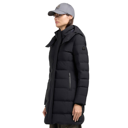 WATERSHED 3 PARKA W | BLACK