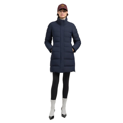 WATERSHED 3 PARKA W | NAVY