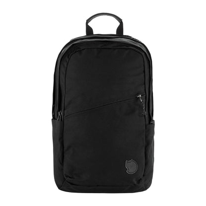 Fjallraven Unisex Raven 20 Bags in Black Color