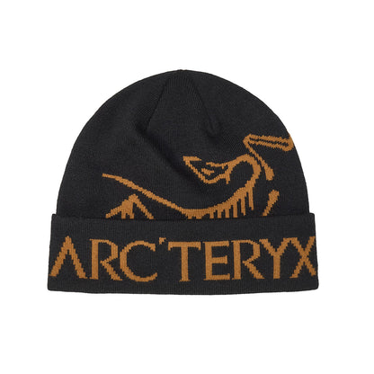 BIRD WORD TOQUE | 24K BLACK