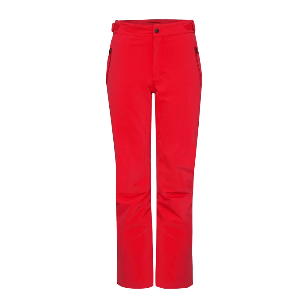 Toni Sailer Mens Nicky Pant Mens Skiing & Snowboarding Pants in Red Color