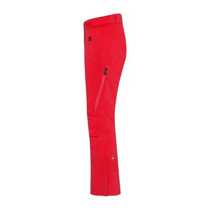 Toni Sailer Mens Nicky Pant Mens Skiing & Snowboarding Pants in Red Color