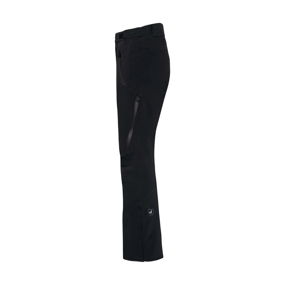 Toni Sailer Mens Nicky Pant Mens Skiing & Snowboarding Pants in Black Color