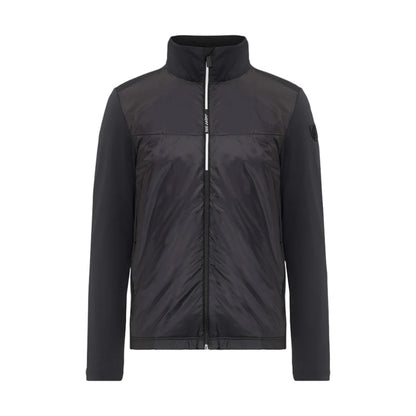 Toni Sailer Mens Otto M Mid Layer Midlayer in Black Color