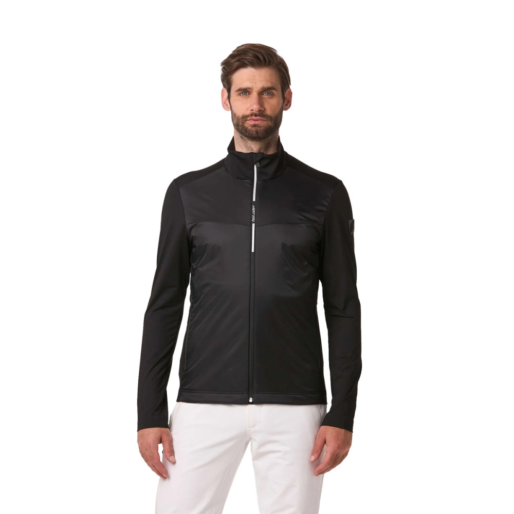 Toni Sailer Mens Otto M Mid Layer Midlayer in Black Color