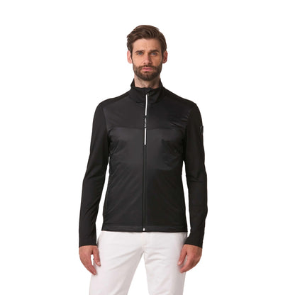 Toni Sailer Mens Otto M Mid Layer Midlayer in Black Color