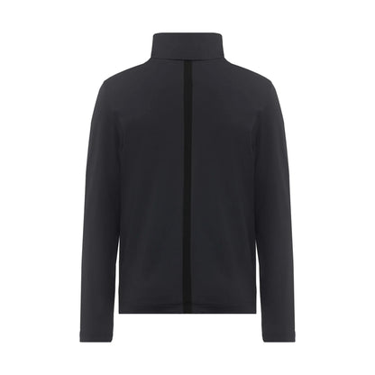 Toni Sailer Mens Otto M Mid Layer Midlayer in Black Color