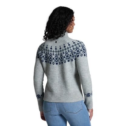 ALPINE SWEATER | ASH