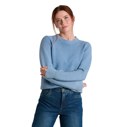 SOFIE SWEATER | WINTER SKY