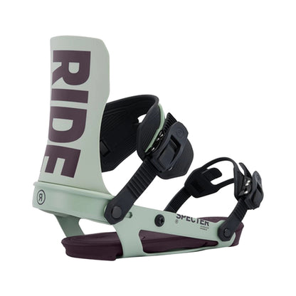 Ride Womens Specter W 25/26 Snowboard Bindings in Blue Color