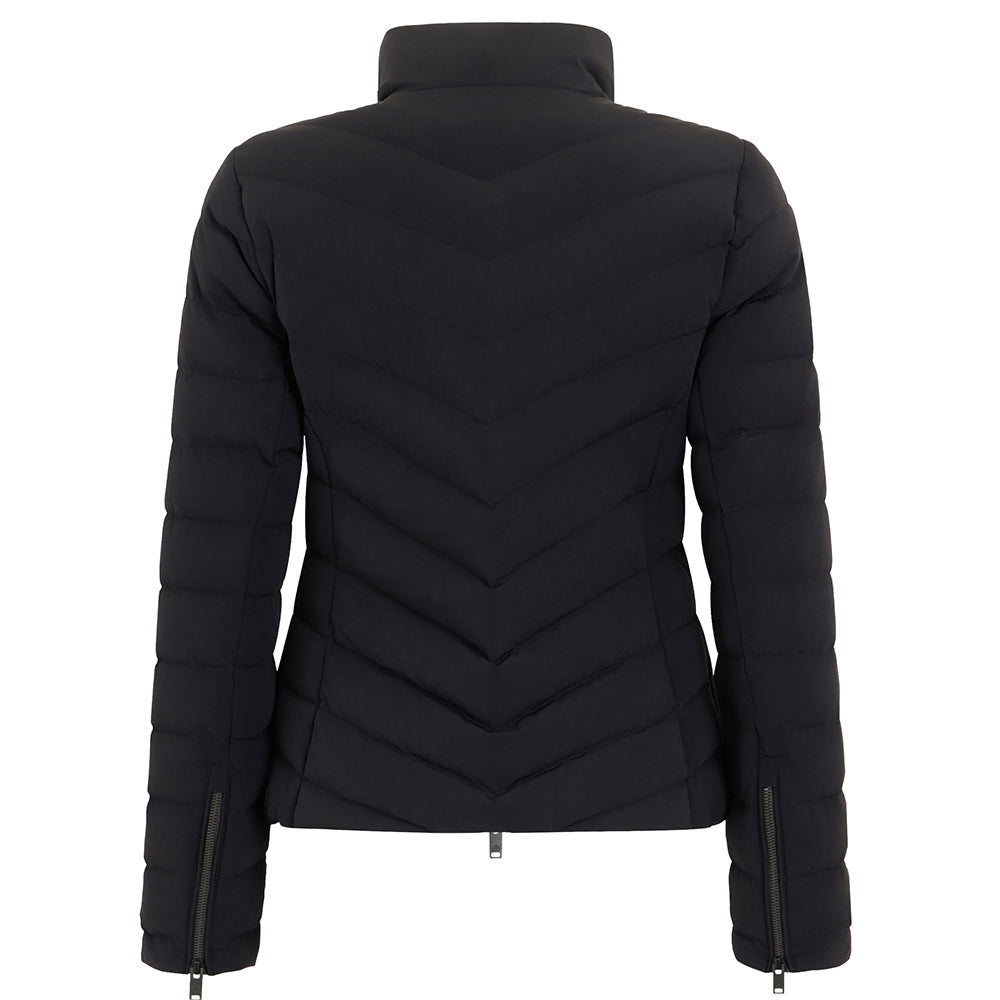 ELORA JACKET | BLACK