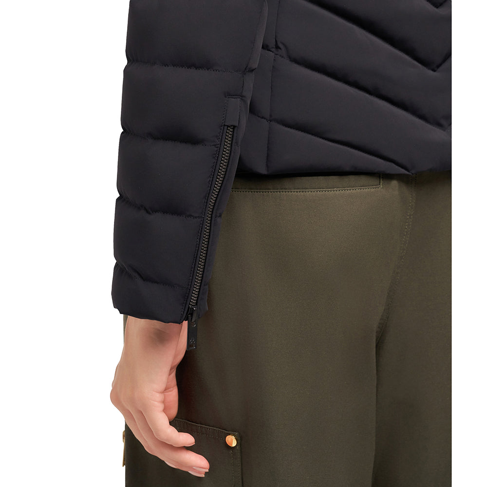 ELORA JACKET | BLACK