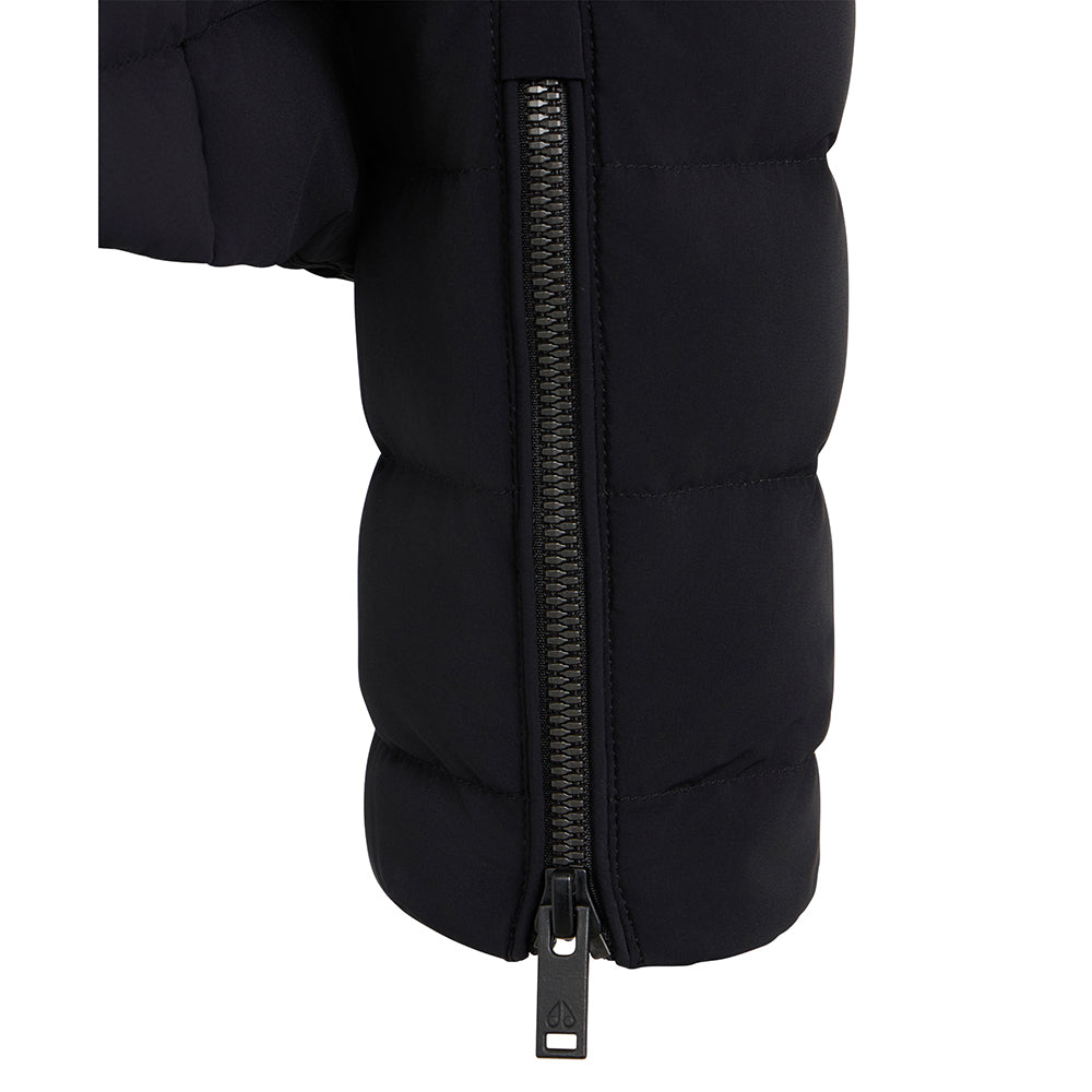 ELORA JACKET | BLACK