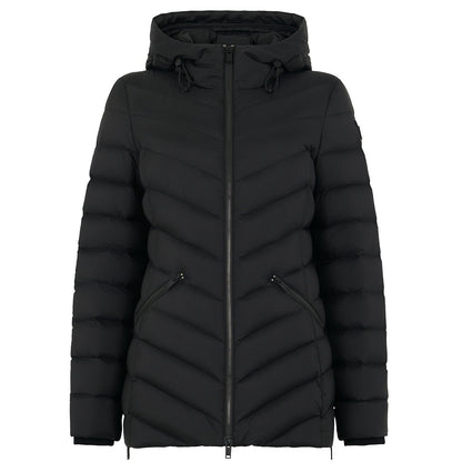 W ROCKCLIFF 5 JACKET | BLACK