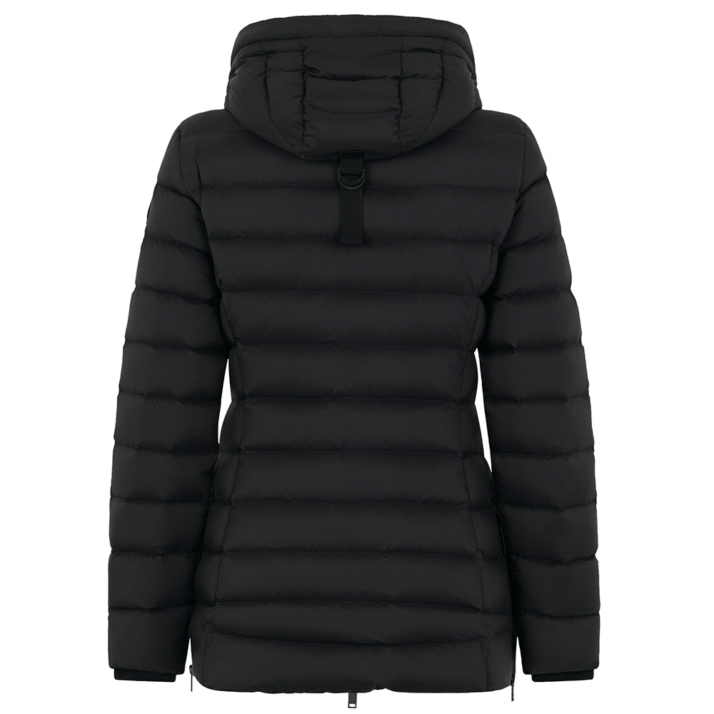 Moose Knuckles Womens Rockcliff 5 Jacket | BLACK – Paragon Sports