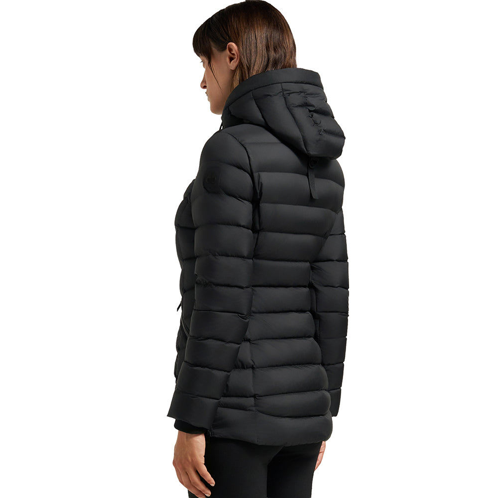 Moose Knuckles Womens Rockcliff 5 Jacket | BLACK – Paragon Sports