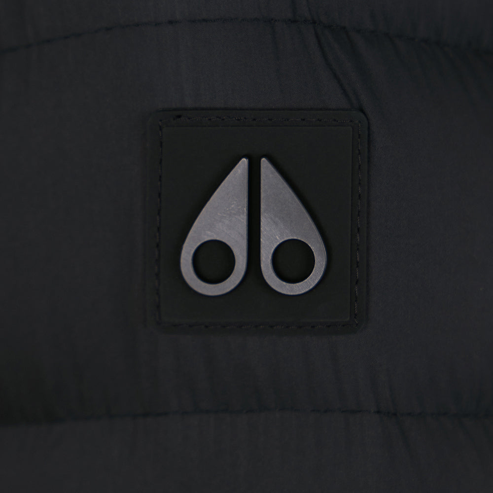 W ROCKCLIFF 5 JACKET | BLACK