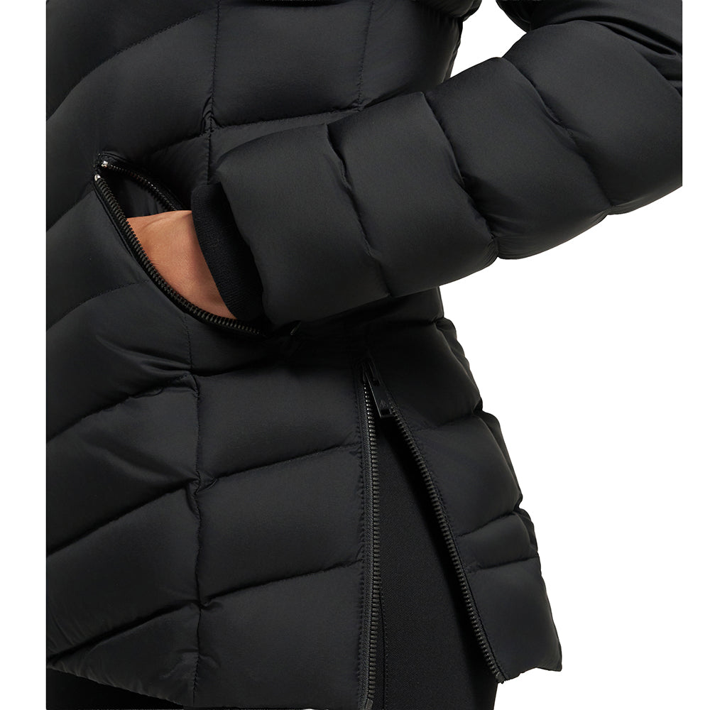 Moose Knuckles Womens Rockcliff 5 Jacket | BLACK – Paragon Sports