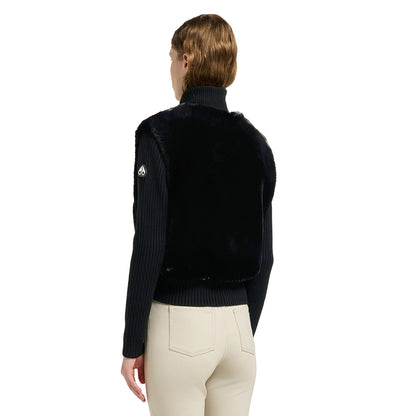 DUA BUNNY SWEATER | BLACK