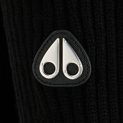 DUA BUNNY SWEATER | BLACK