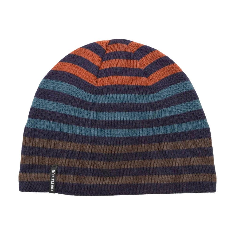Turtle Fur Powder Merino Wool Beani | 105-NAVY – Paragon Sports