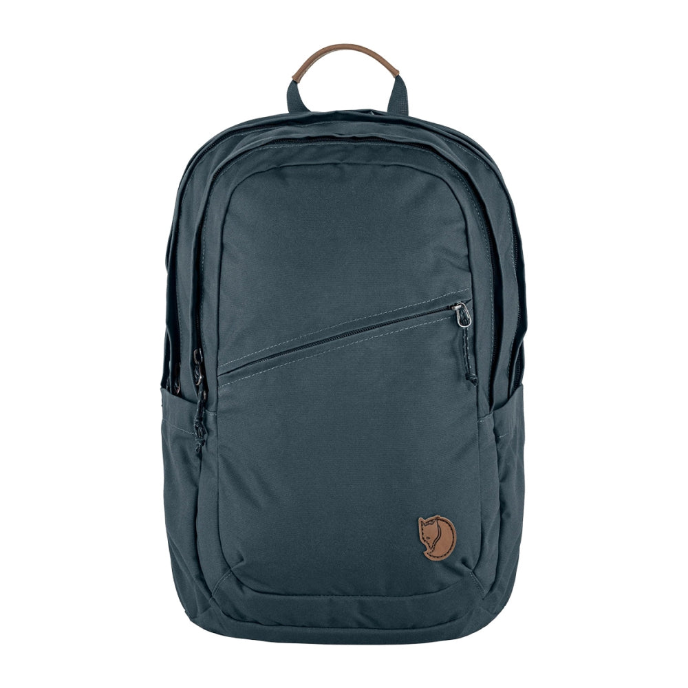 Fjallraven Unisex Raven 28 Bags in Blue Color