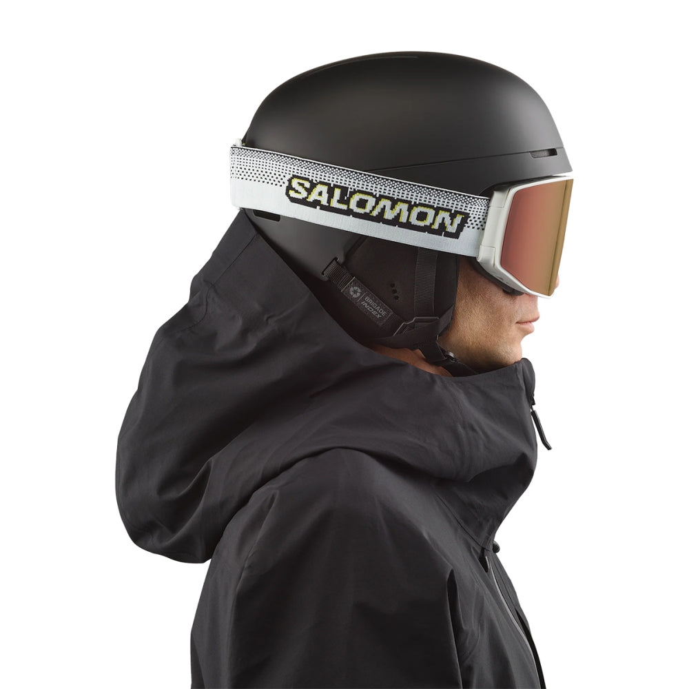 Salomon Sentry Prime Sigma Skiing & Snowboarding Goggles in White Color