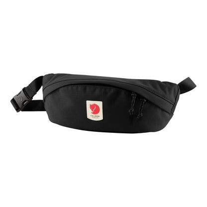 Fjallraven UlvO Hip Pack Medium Bags in White Color