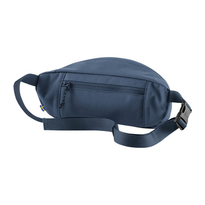 Fjallraven UlvO Hip Pack Medium Bags in Blue Color
