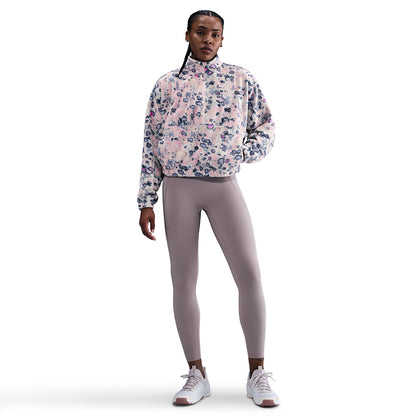 Nike Womens Nk One TF Hz Top Polar Tops in Multi Color