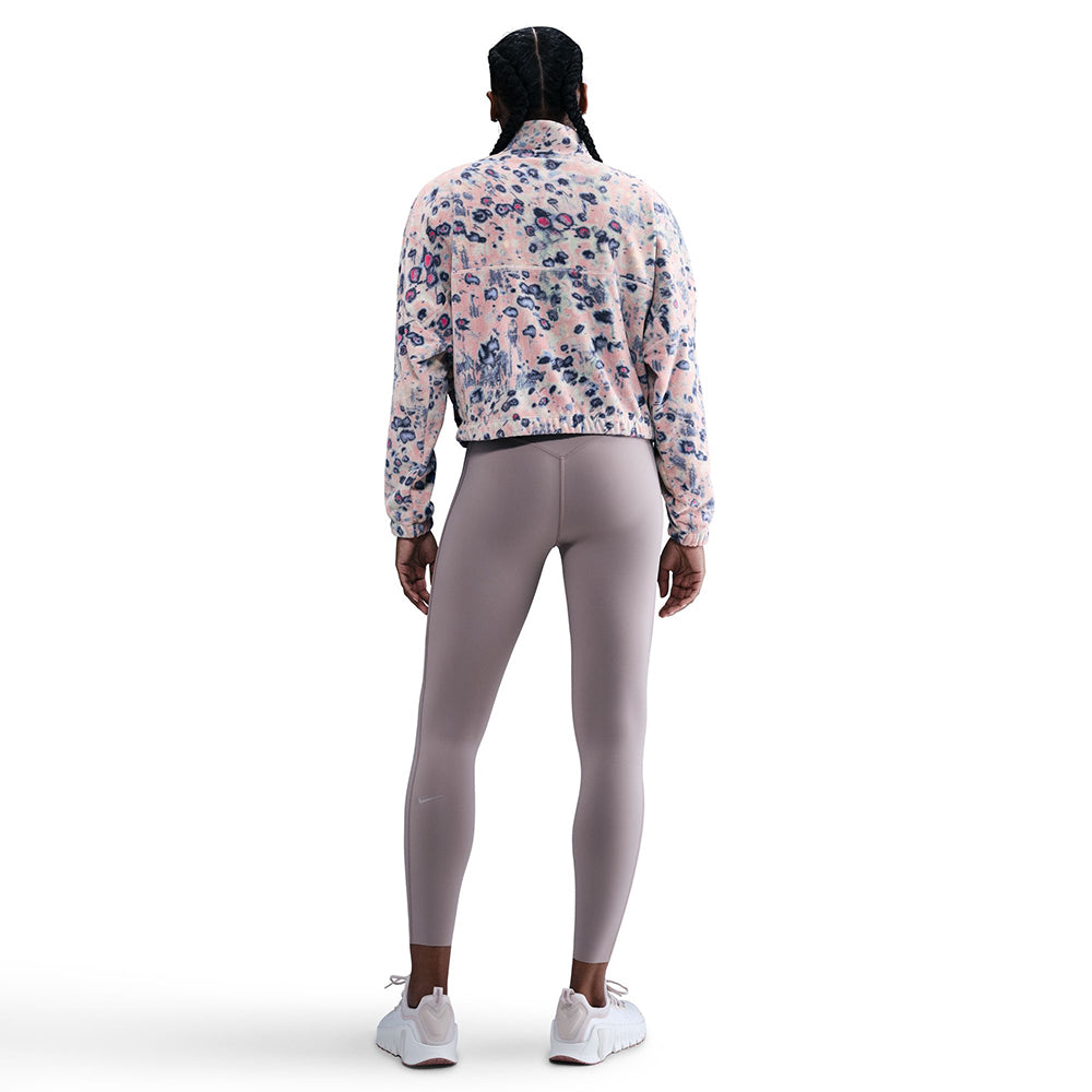 Nike Womens Nk One TF Hz Top Polar Tops in Multi Color
