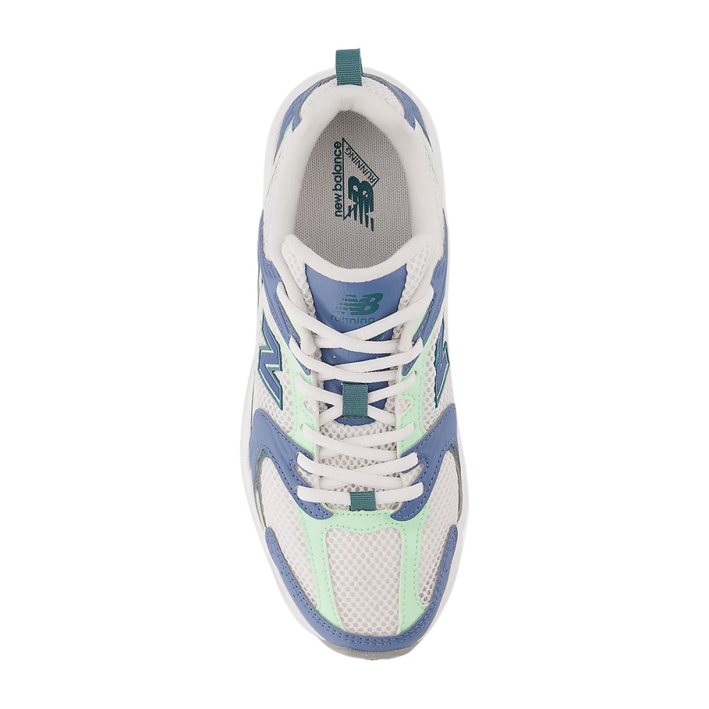 New Balance Womens 530 Sneakers in Blue Color