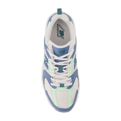 New Balance Womens 530 Sneakers in Blue Color