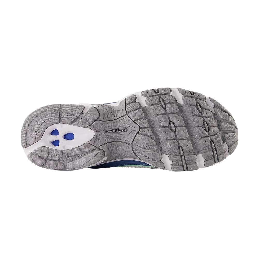 New Balance Womens 530 Sneakers in Blue Color