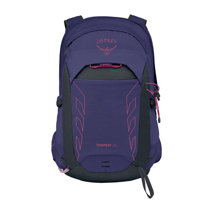 Osprey Womens Tempest 22 Deep Fig H Os Bags in Purple Color