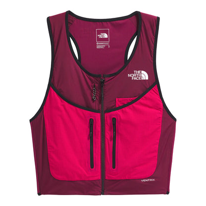 WOMEN'S SUMMIT AMK VEST | BQ0-RHODOD