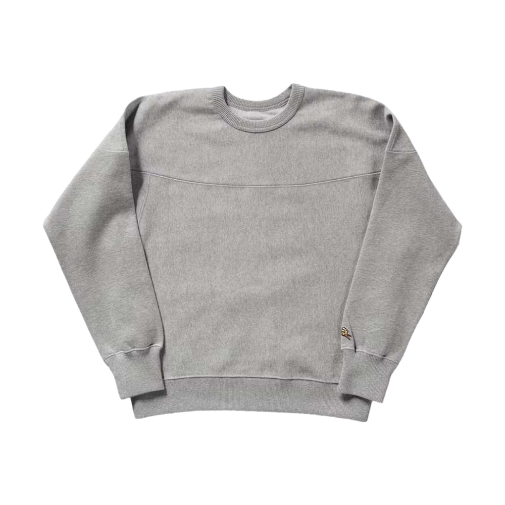 Sweat Tracksmith Trackhouse Femme - Gris - Taille S - Manches Longues - Très Bon état