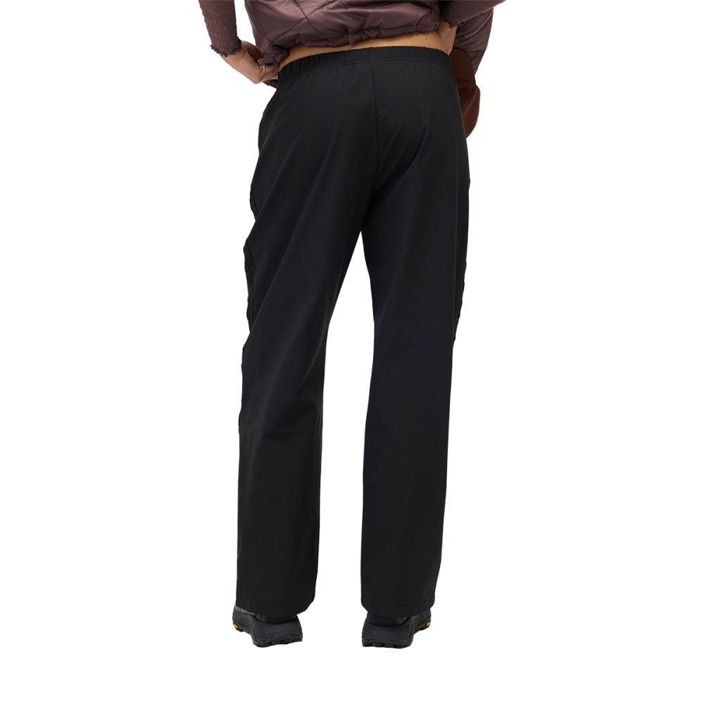 IRENE PANT | BLACK