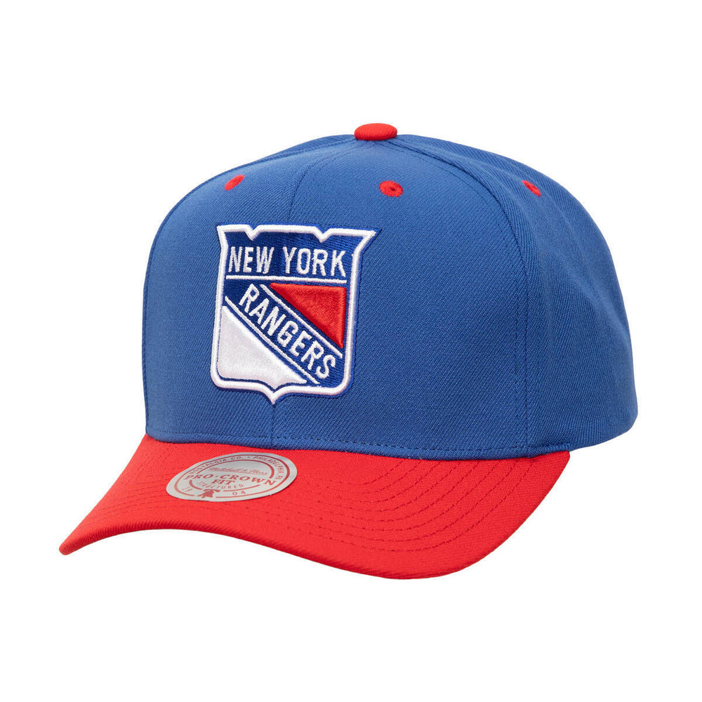 NYR ALL IN 2.0 PRO SNPBK | BLUE